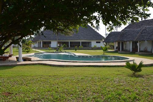 Diani Bay Resort Diani Beach Luaran gambar